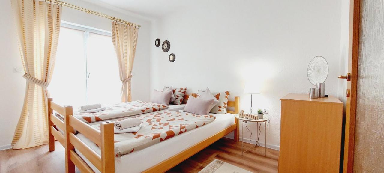 Mb Deluxe Apartment 维索科 外观 照片