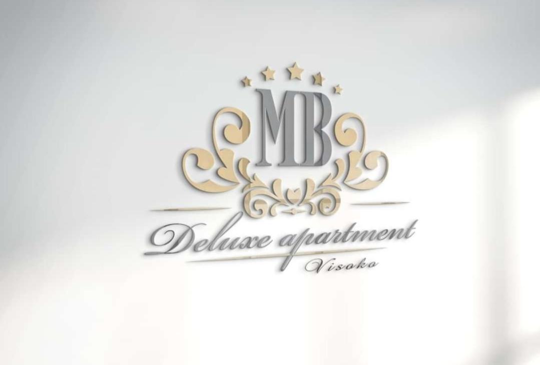 Mb Deluxe Apartment 维索科 外观 照片