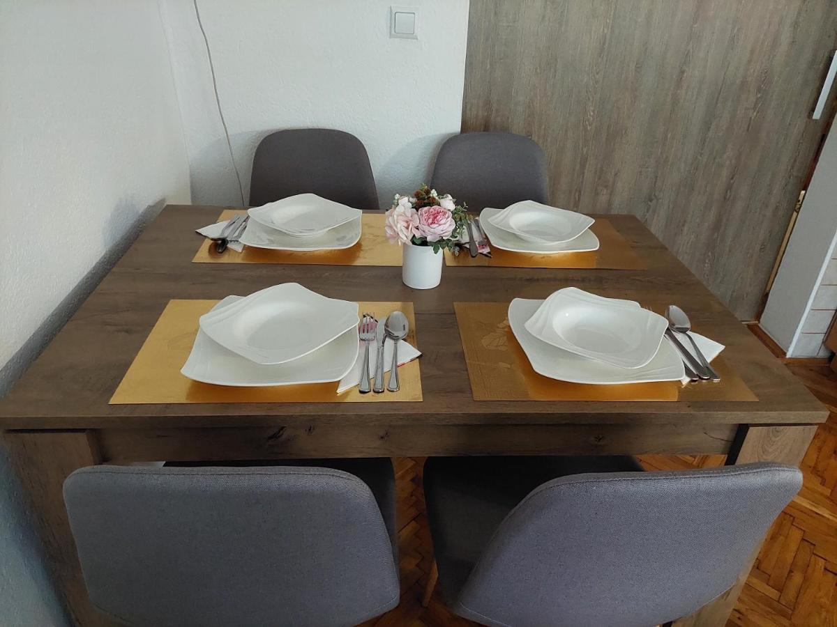 Mb Deluxe Apartment 维索科 外观 照片