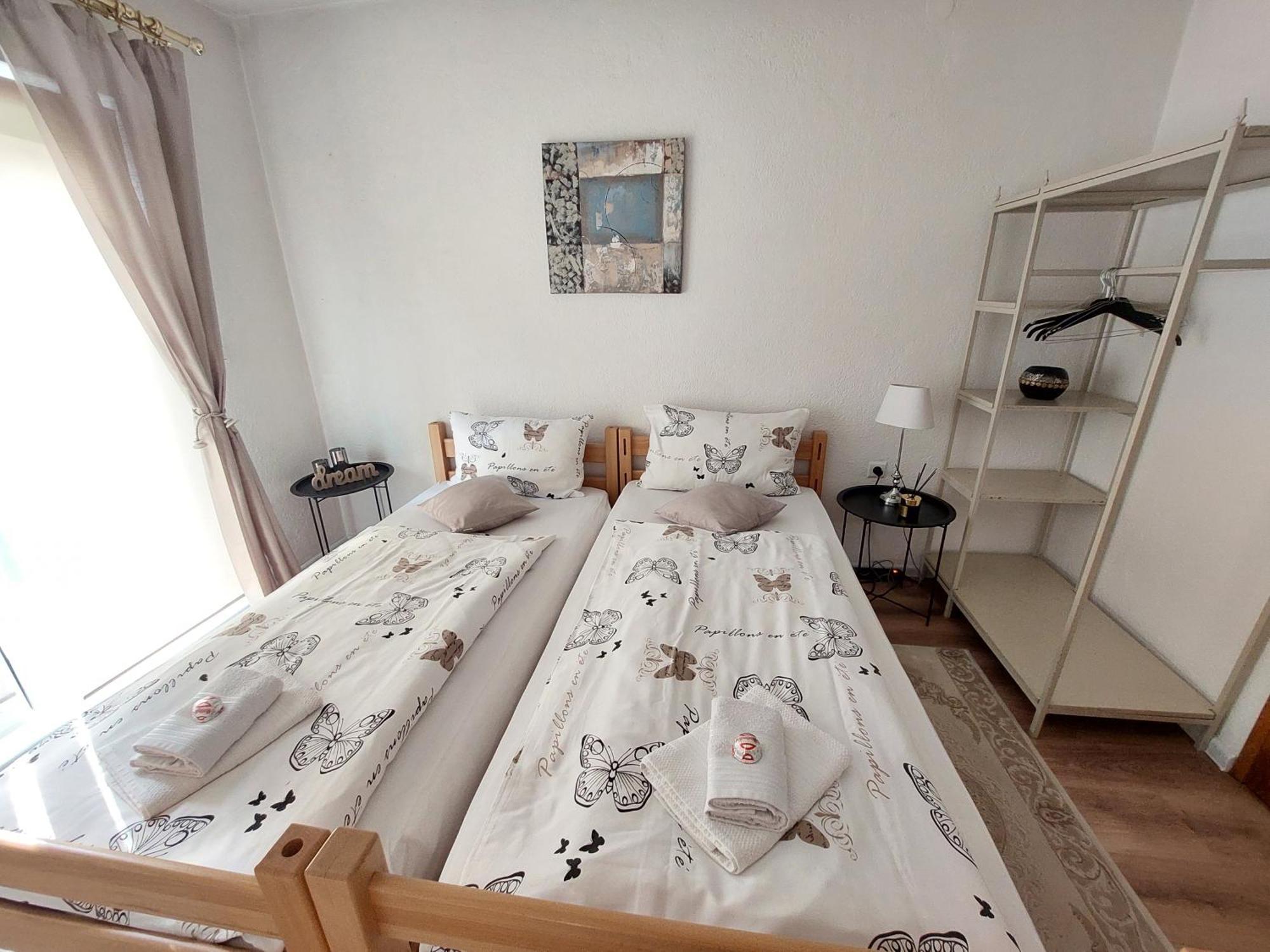 Mb Deluxe Apartment 维索科 外观 照片