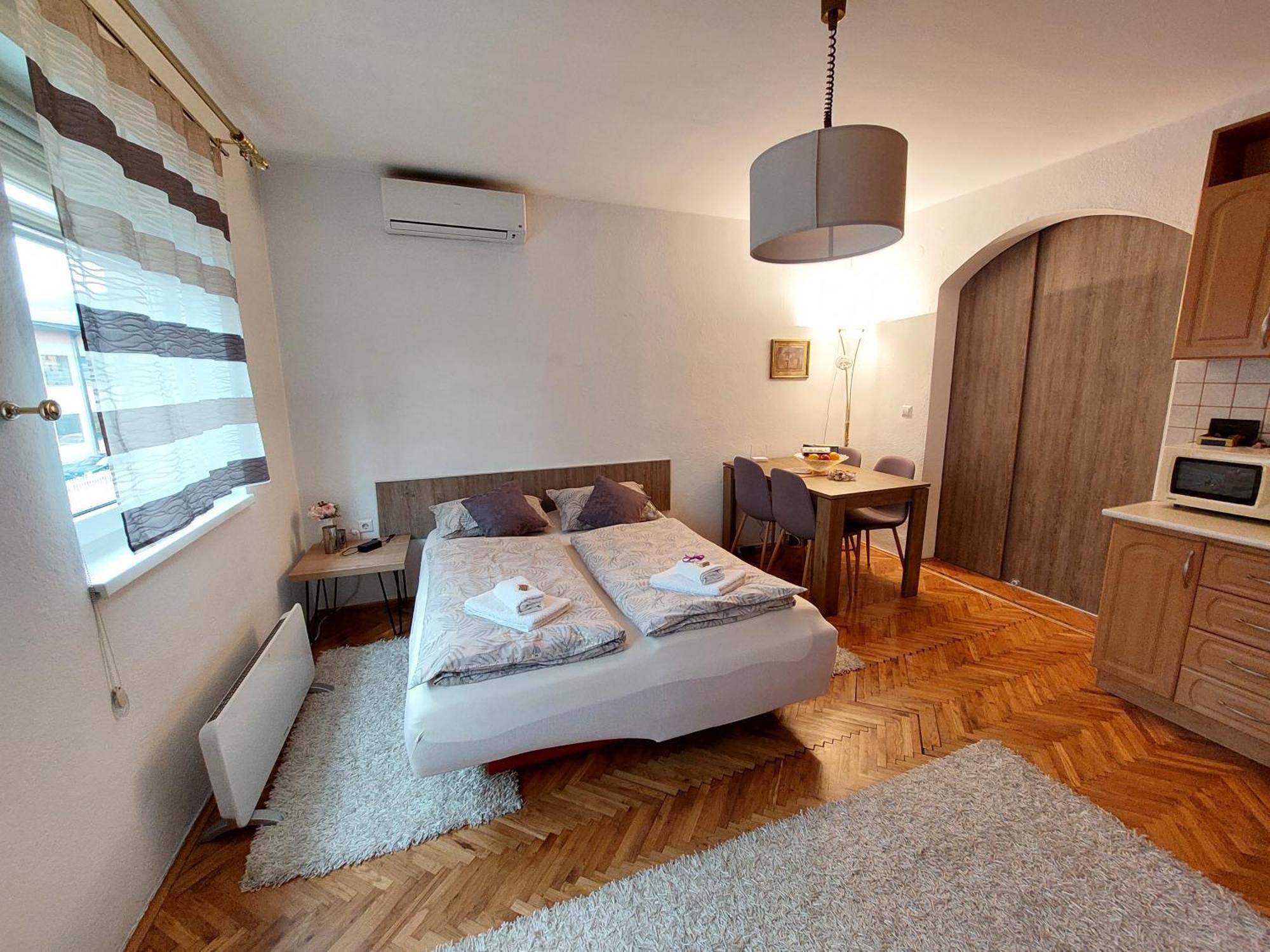 Mb Deluxe Apartment 维索科 外观 照片